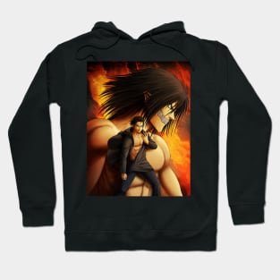 Titan power Hoodie